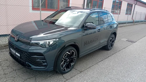 VW Tiguan Sport TSI 4MOTION DSG