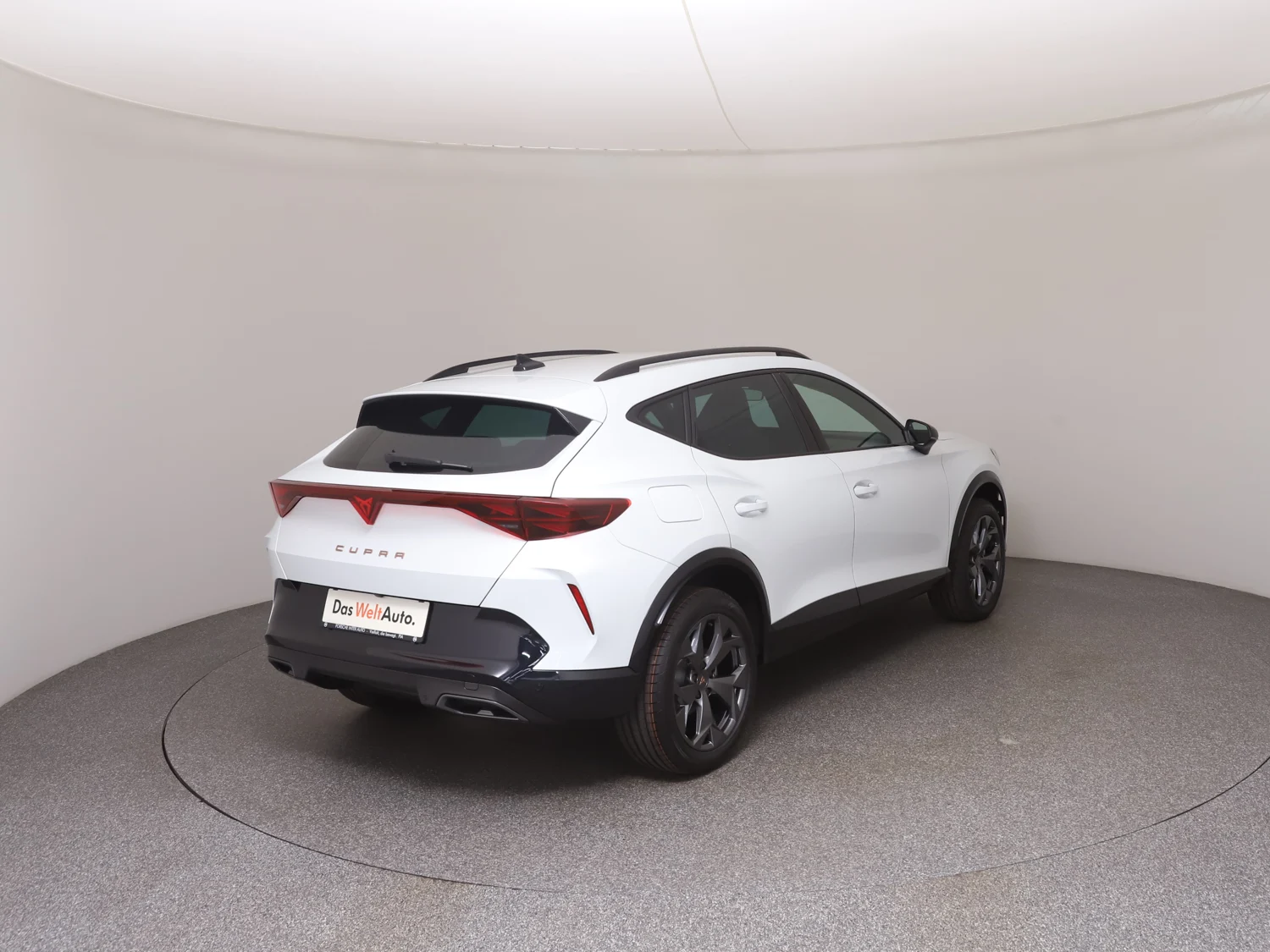 Bild eines CUPRA Formentor 1.5 e-TSI 150 PS DSG
