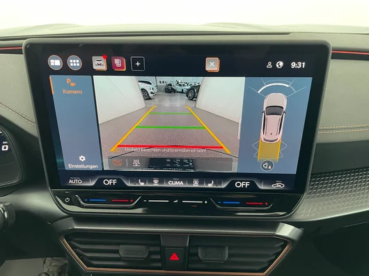 Bild eines CUPRA Formentor 1.5 e-TSI 150 PS DSG