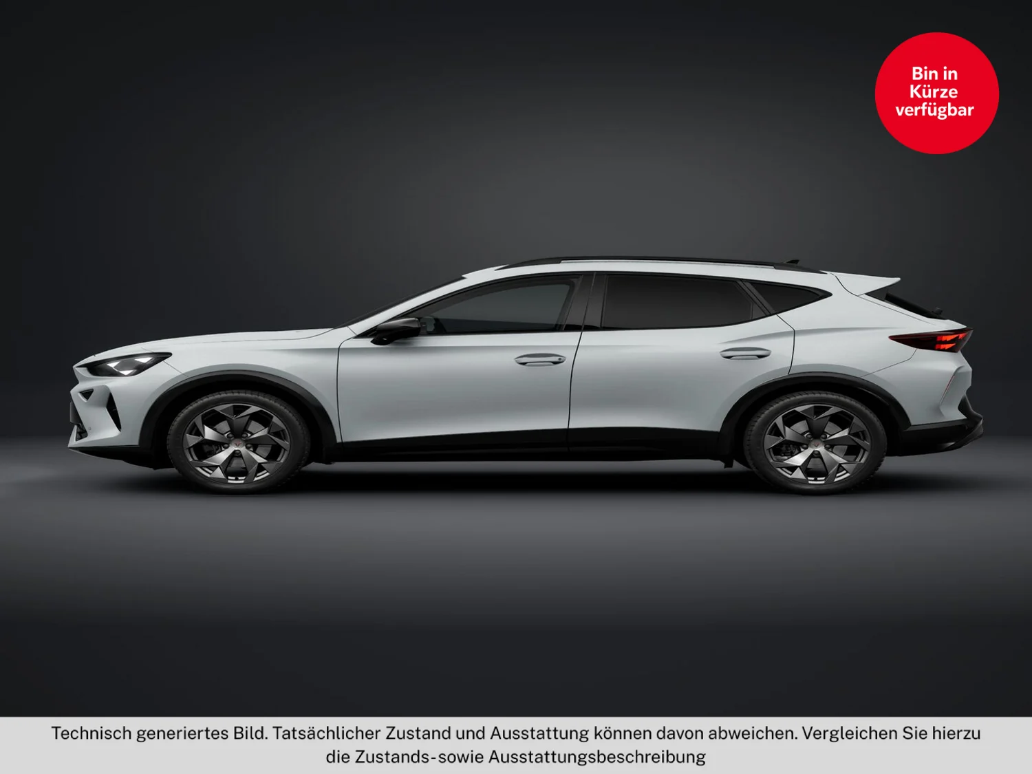 Bild eines CUPRA Formentor 1.5 e-TSI 150 PS DSG