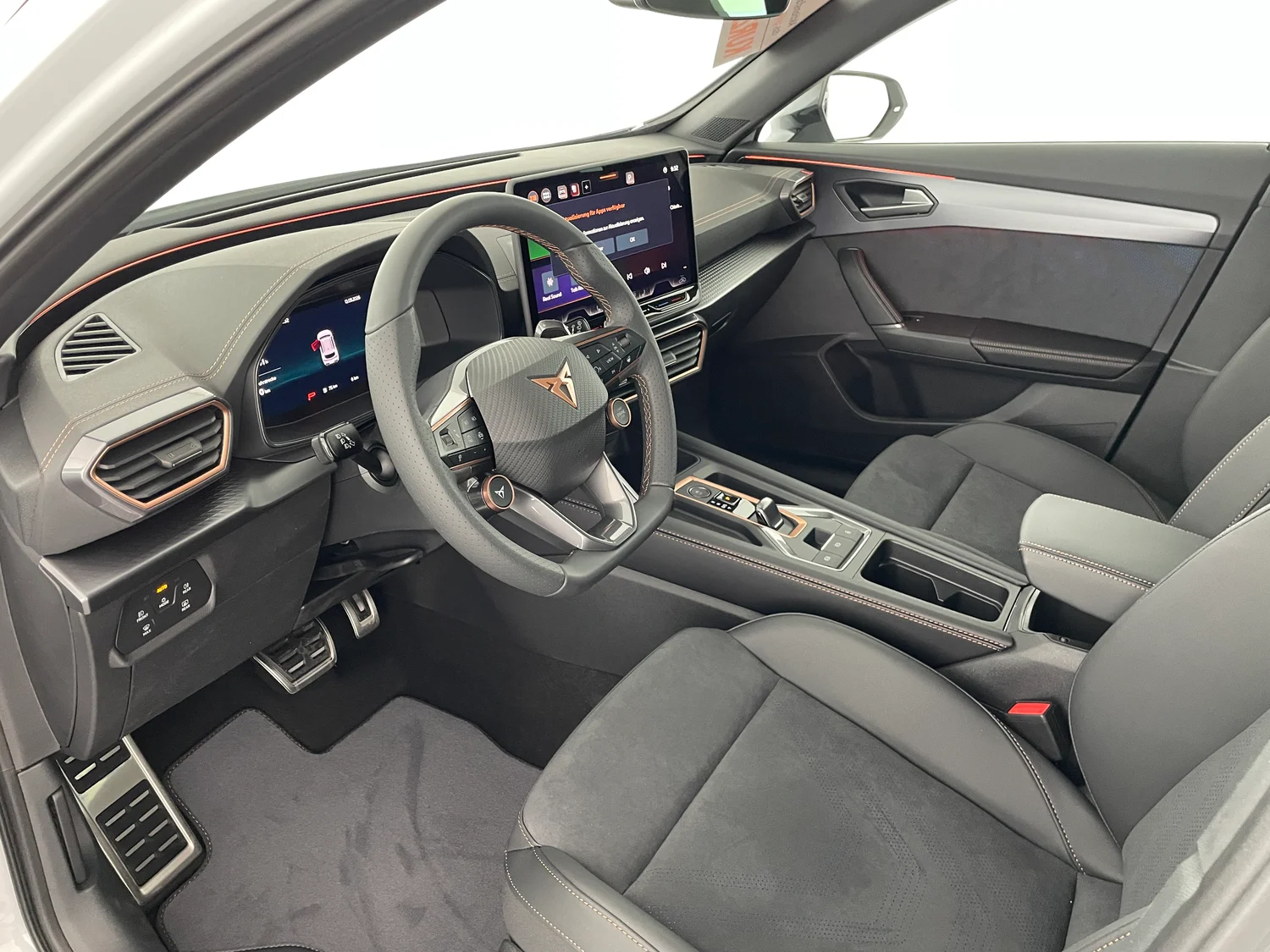 Bild eines CUPRA Formentor 1.5 e-TSI 150 PS DSG