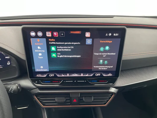 Bild eines CUPRA Formentor 1.5 e-TSI 150 PS DSG