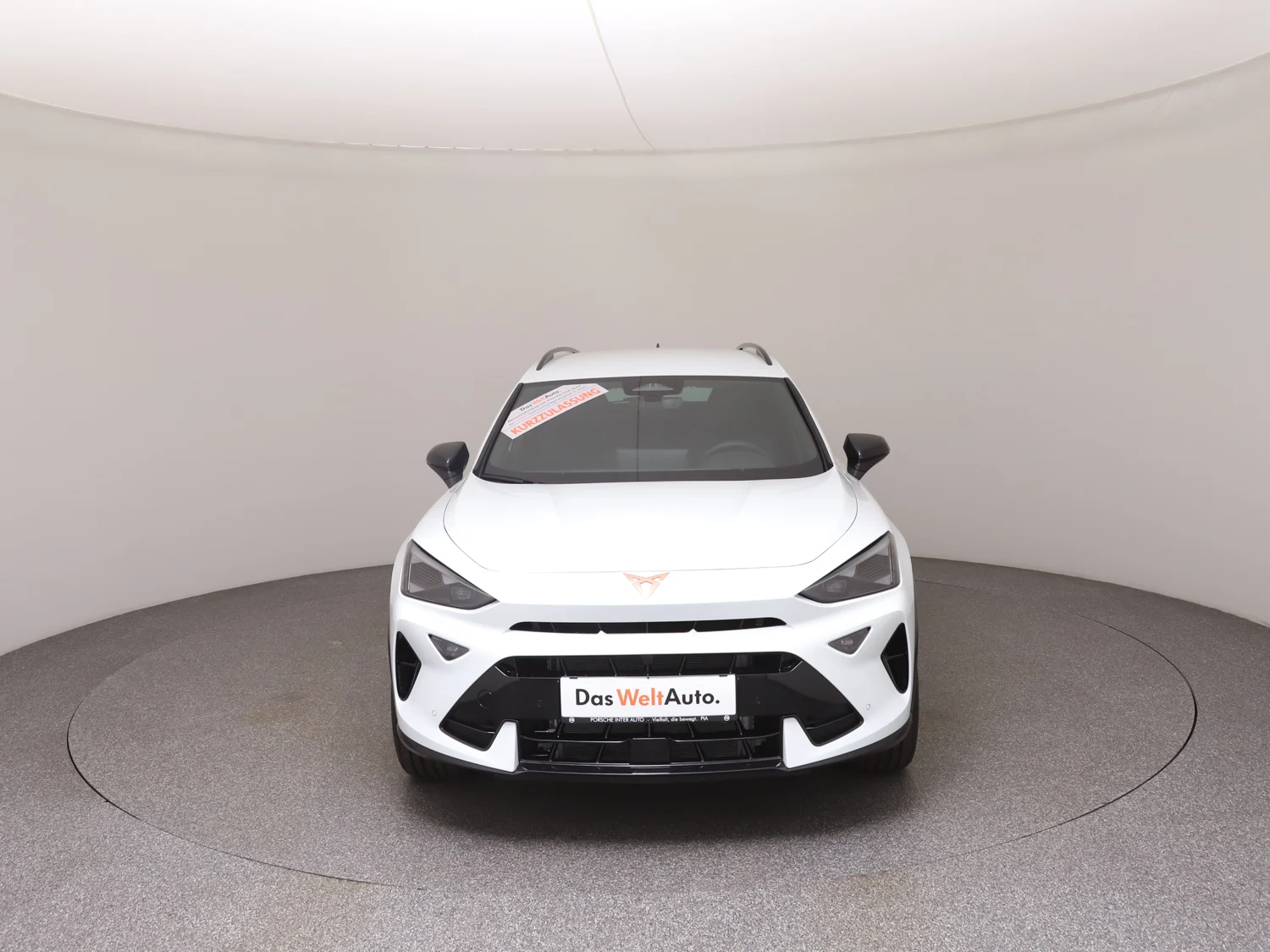 Bild eines CUPRA Formentor 1.5 e-TSI 150 PS DSG