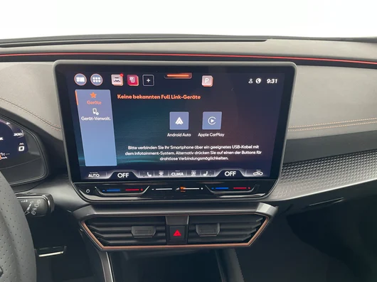 Bild eines CUPRA Formentor 1.5 e-TSI 150 PS DSG
