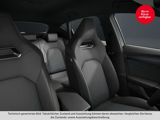 Bild eines CUPRA Formentor 1.5 e-TSI 150 PS DSG