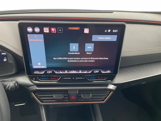 Bild eines CUPRA Formentor 1.5 e-TSI 150 PS DSG