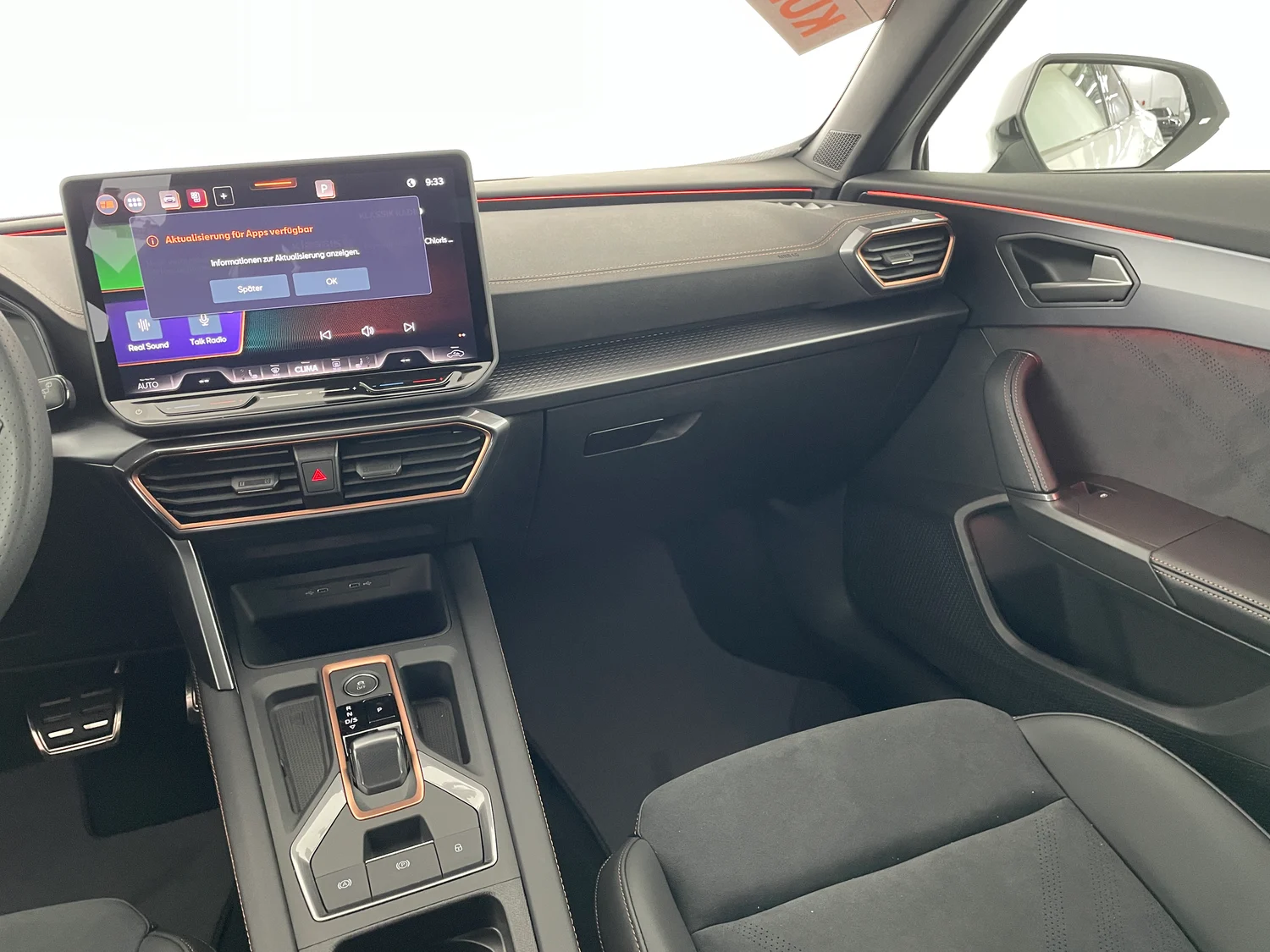 Bild eines CUPRA Formentor 1.5 e-TSI 150 PS DSG