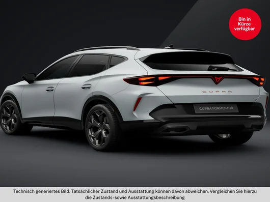 Bild eines CUPRA Formentor 1.5 e-TSI 150 PS DSG