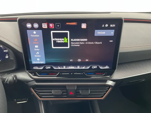 Bild eines CUPRA Formentor 1.5 e-TSI 150 PS DSG