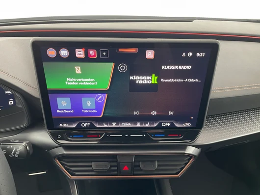 Bild eines CUPRA Formentor 1.5 e-TSI 150 PS DSG