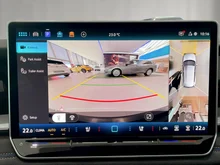 VW Tayron Sport TDI DSG in Cipressino-Grün Metallic