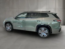VW Tayron Sport TDI DSG in Cipressino-Grün Metallic