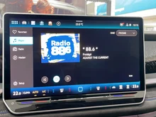 VW Tayron Sport TDI DSG in Cipressino-Grün Metallic