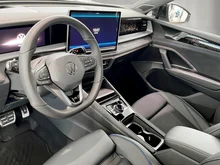 VW Tayron Sport TDI DSG in Cipressino-Grün Metallic