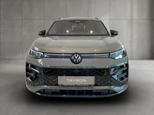 VW Tayron Sport TDI DSG in Cipressino-Grün Metallic