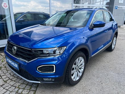 VW T-Roc Sport TSI ACT OPF