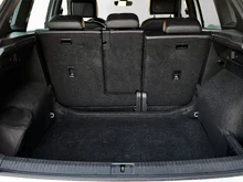 VW Tiguan R-Line TDI DSG in PURE WHITE