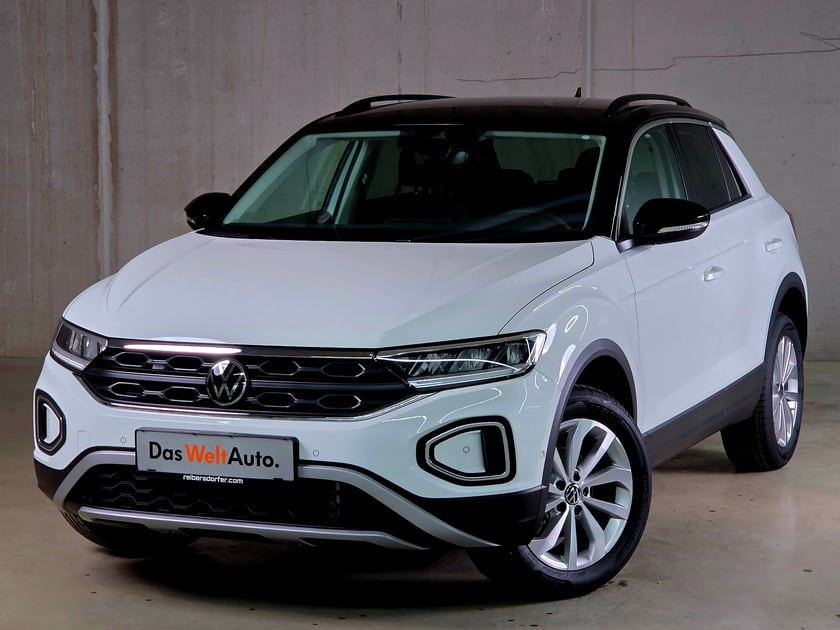 VW T-Roc Friends TSI