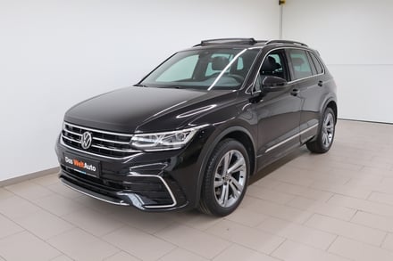 VW Tiguan R-Line eHybrid DSG
