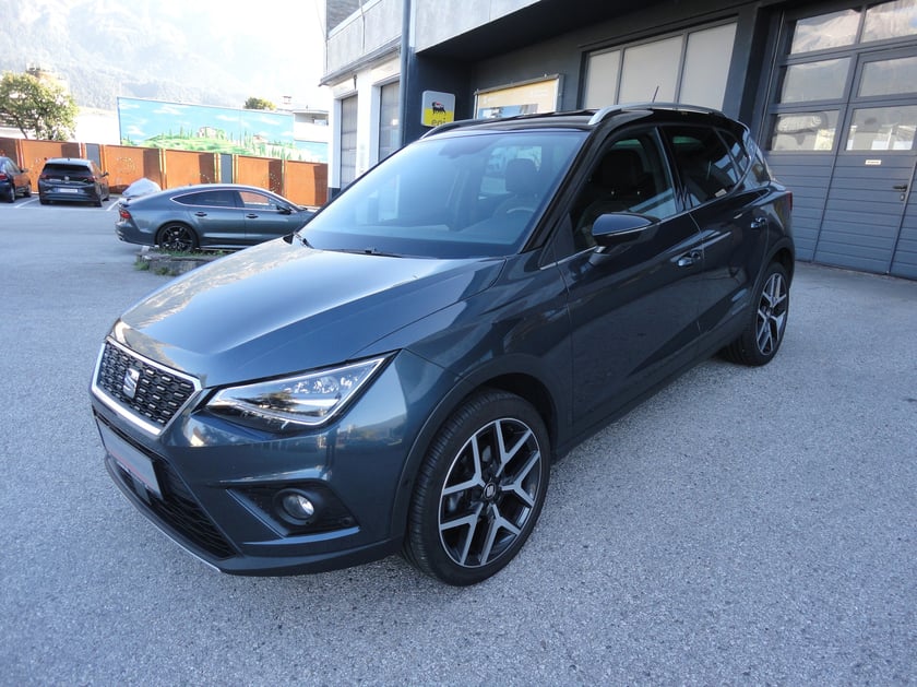 SEAT Arona Xcellence EcoTSI