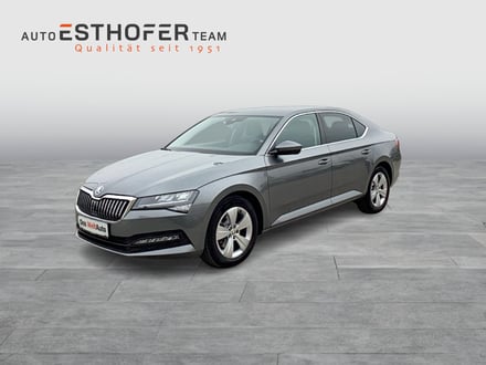 Škoda SUPERB Ambition TDI