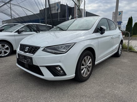 SEAT Ibiza Xcellence EcoTSI DSG