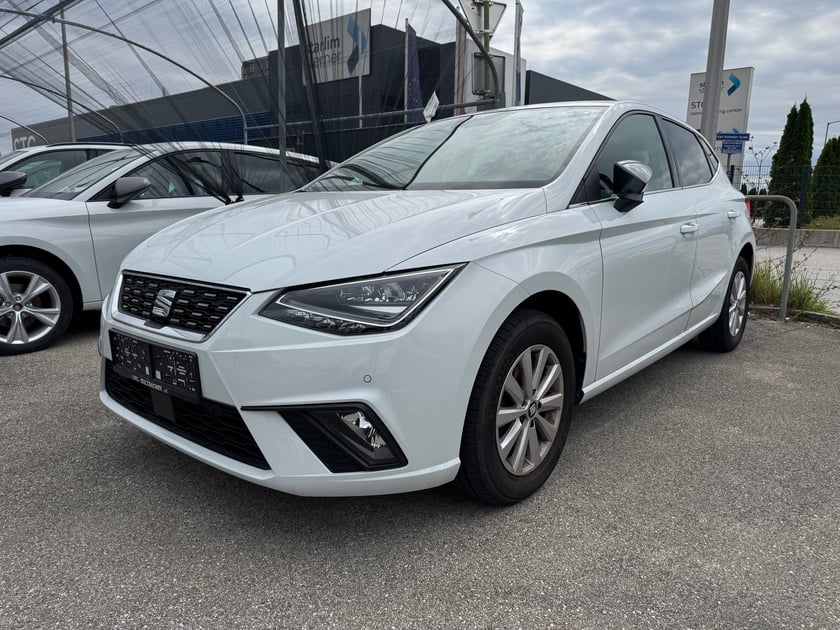 SEAT Ibiza Xcellence EcoTSI DSG