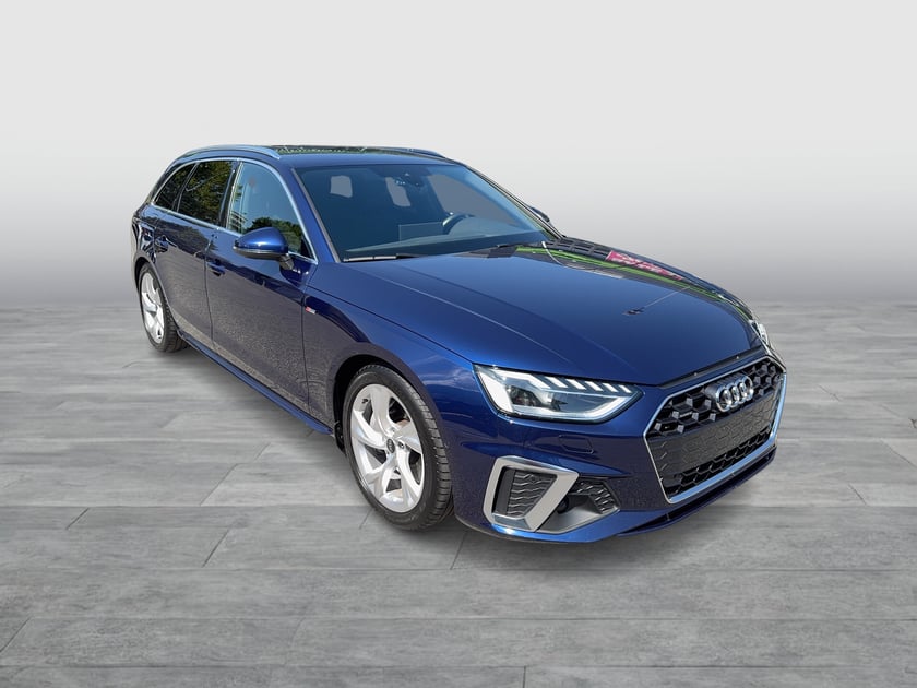 Audi A4 Avant 40 TFSI quattro S line