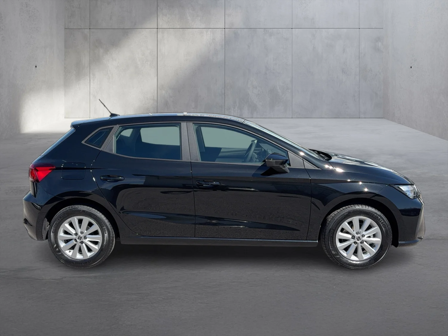 Bild eines SEAT Ibiza Reference 1.0 TSI 95PS