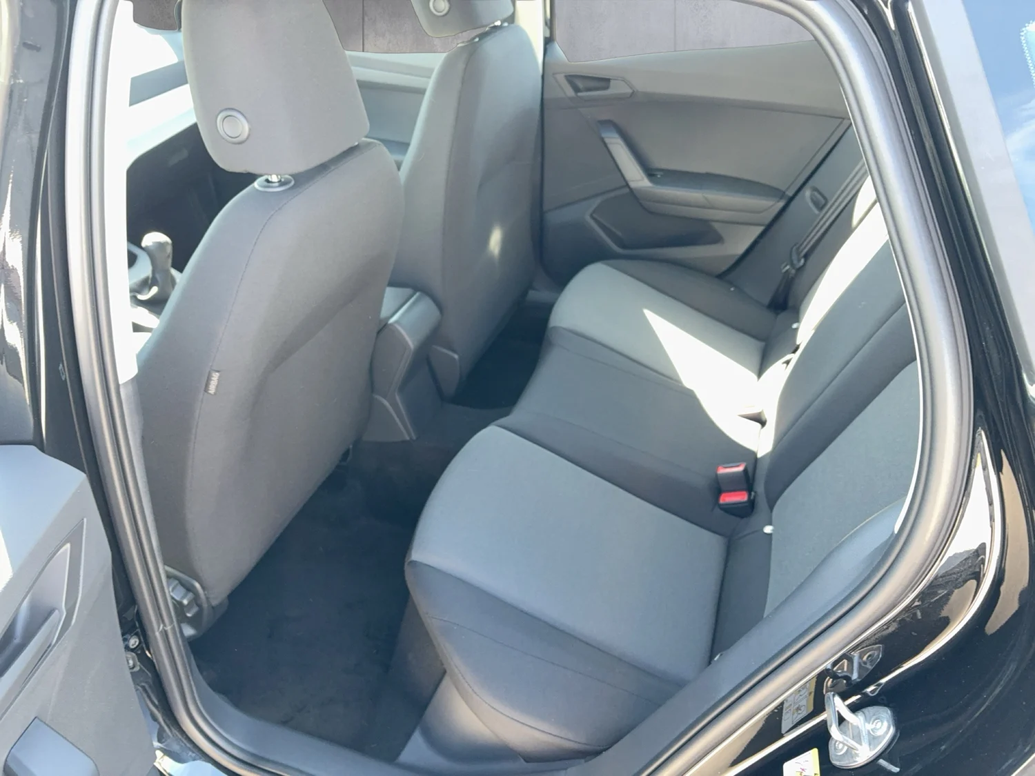 Bild eines SEAT Ibiza Reference 1.0 TSI 95PS