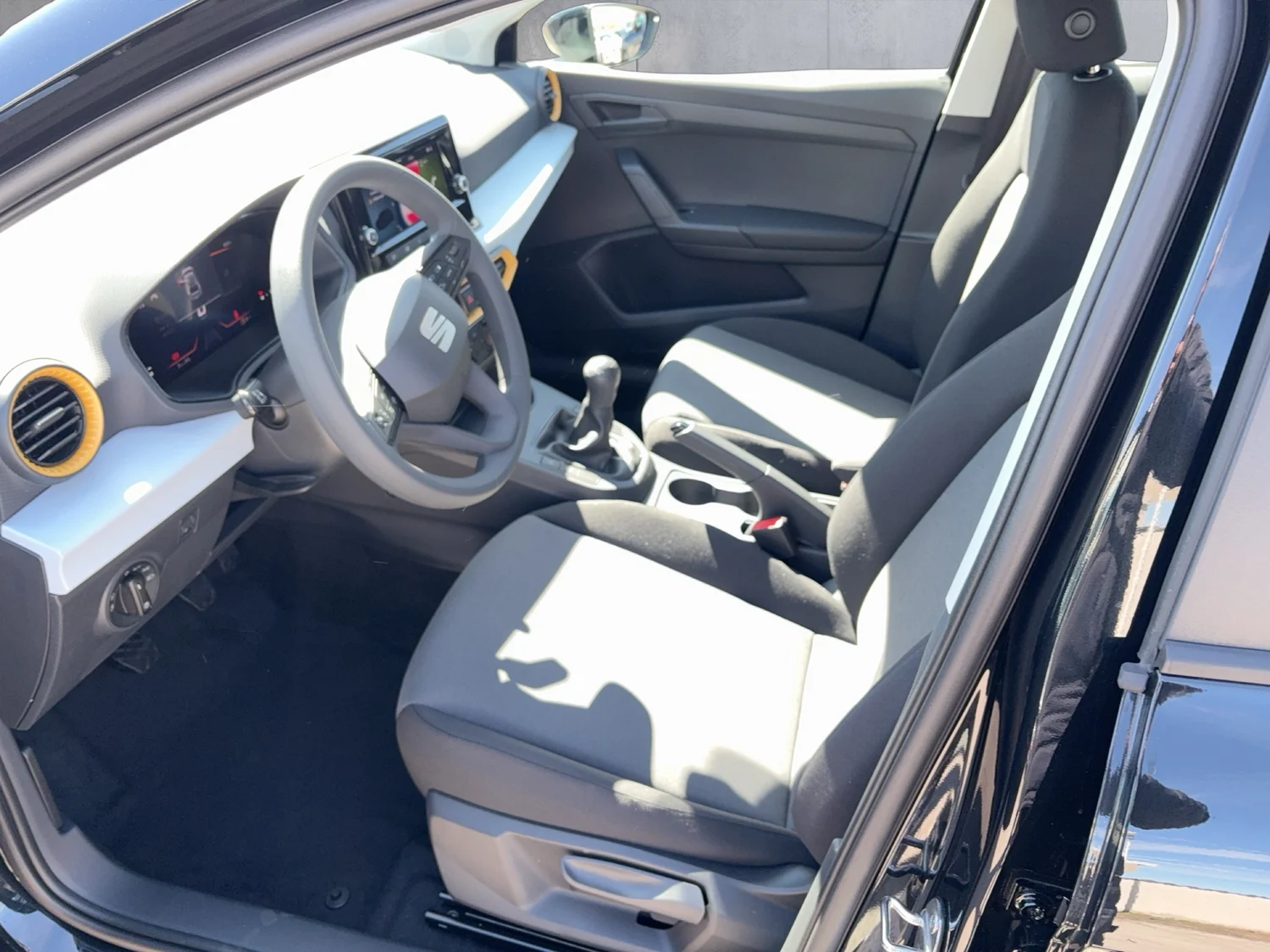 Bild eines SEAT Ibiza Reference 1.0 TSI 95PS