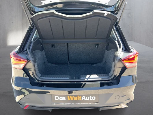 Bild eines SEAT Ibiza Reference 1.0 TSI 95PS