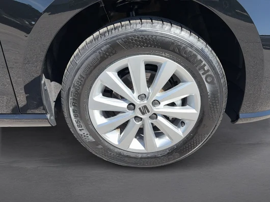 Bild eines SEAT Ibiza Reference 1.0 TSI 95PS