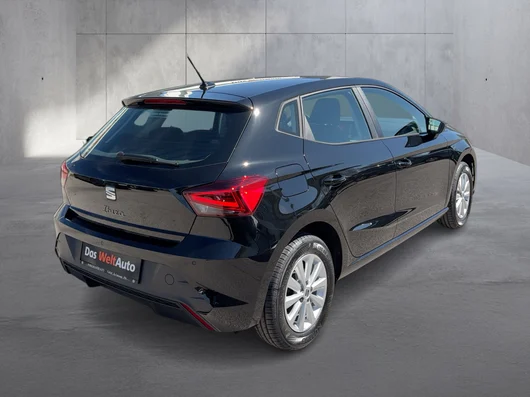 Bild eines SEAT Ibiza Reference 1.0 TSI 95PS