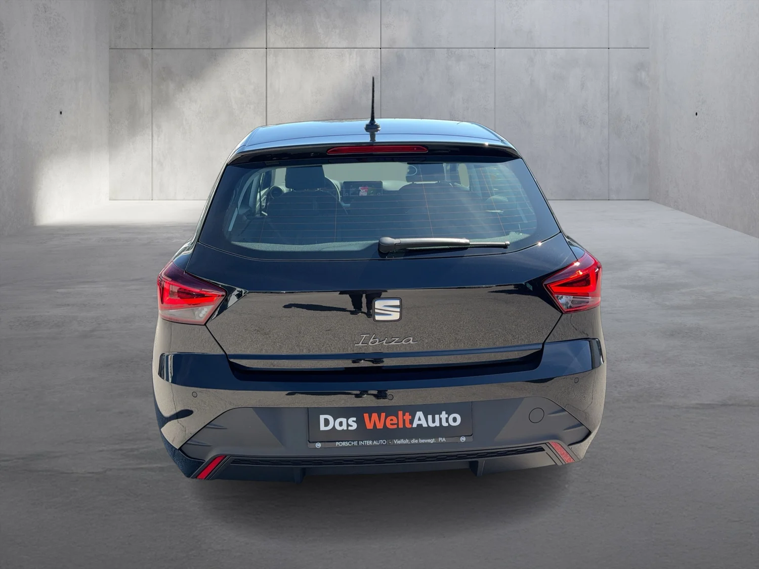 Bild eines SEAT Ibiza Reference 1.0 TSI 95PS