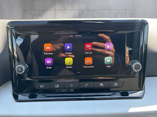 Bild eines SEAT Ibiza Reference 1.0 TSI 95PS