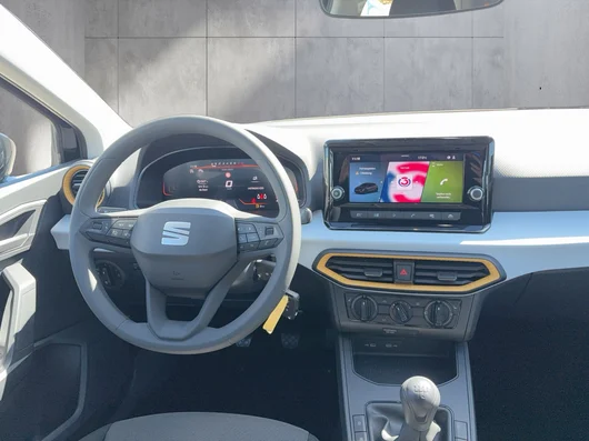 Bild eines SEAT Ibiza Reference 1.0 TSI 95PS