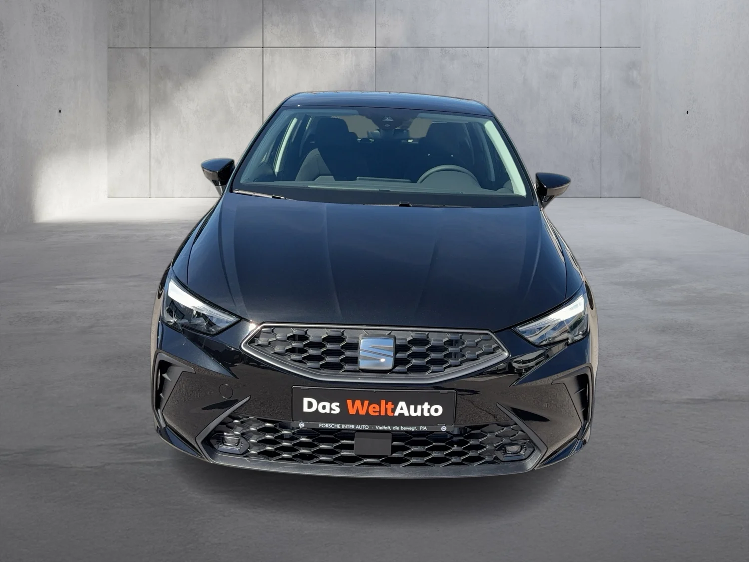 Bild eines SEAT Ibiza Reference 1.0 TSI 95PS