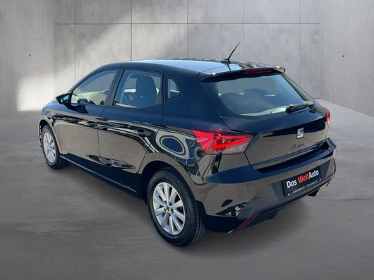 Bild eines SEAT Ibiza Reference 1.0 TSI 95PS