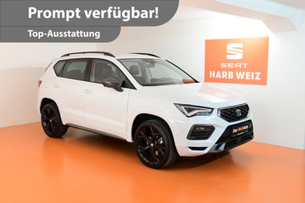 SEAT Ateca FR 1.5 TSI ACT DSG