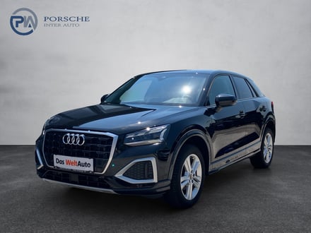 Audi Q2 35 TFSI advanced