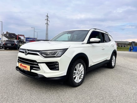 SsangYong Korando Dream 4x2