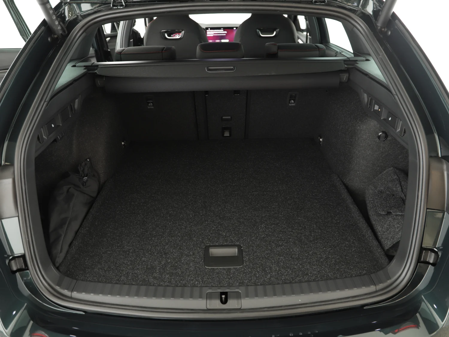 Bild eines Škoda Octavia Combi RS