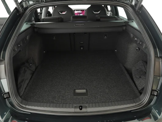 Bild eines Škoda Octavia Combi RS