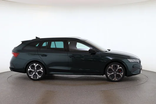 Bild eines Škoda Octavia Combi RS