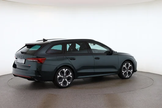 Bild eines Škoda Octavia Combi RS