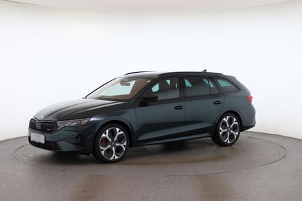 Škoda Octavia Combi RS