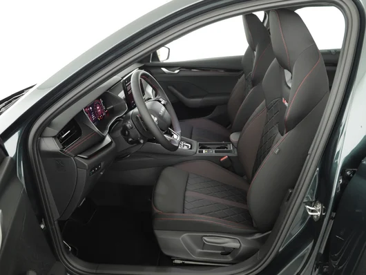 Bild eines Škoda Octavia Combi RS