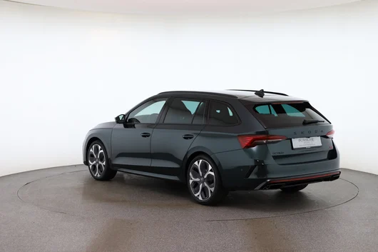 Bild eines Škoda Octavia Combi RS