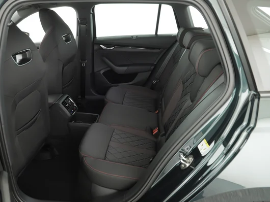 Bild eines Škoda Octavia Combi RS